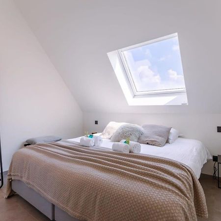 Huswell - Tosca - Lovely Double Room At Ranch De Blauwe Zaal Bruges Esterno foto