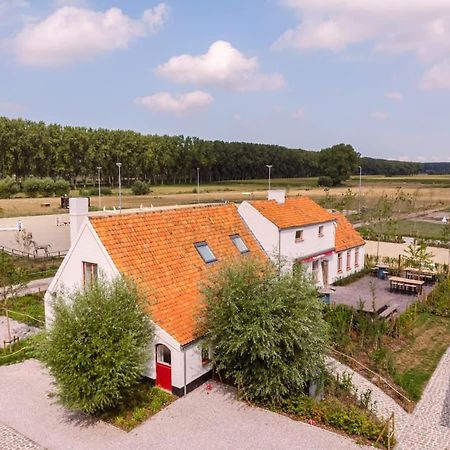 Huswell - Tosca - Lovely Double Room At Ranch De Blauwe Zaal Bruges Esterno foto
