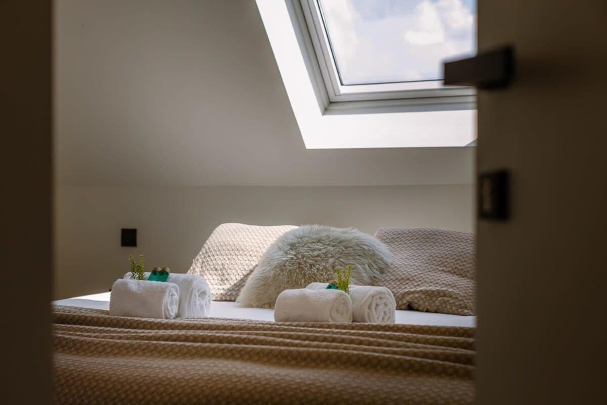 Huswell - Tosca - Lovely Double Room At Ranch De Blauwe Zaal Bruges Esterno foto