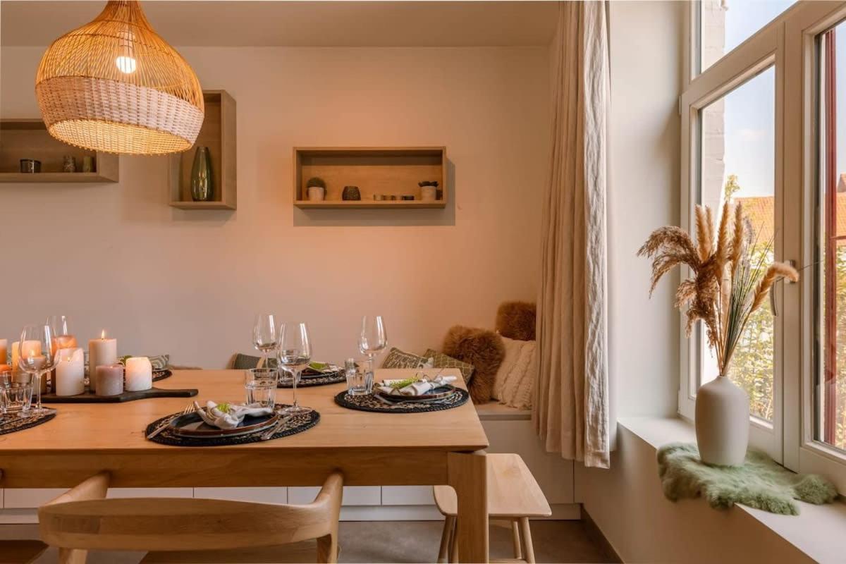Huswell - Tosca - Lovely Double Room At Ranch De Blauwe Zaal Bruges Esterno foto