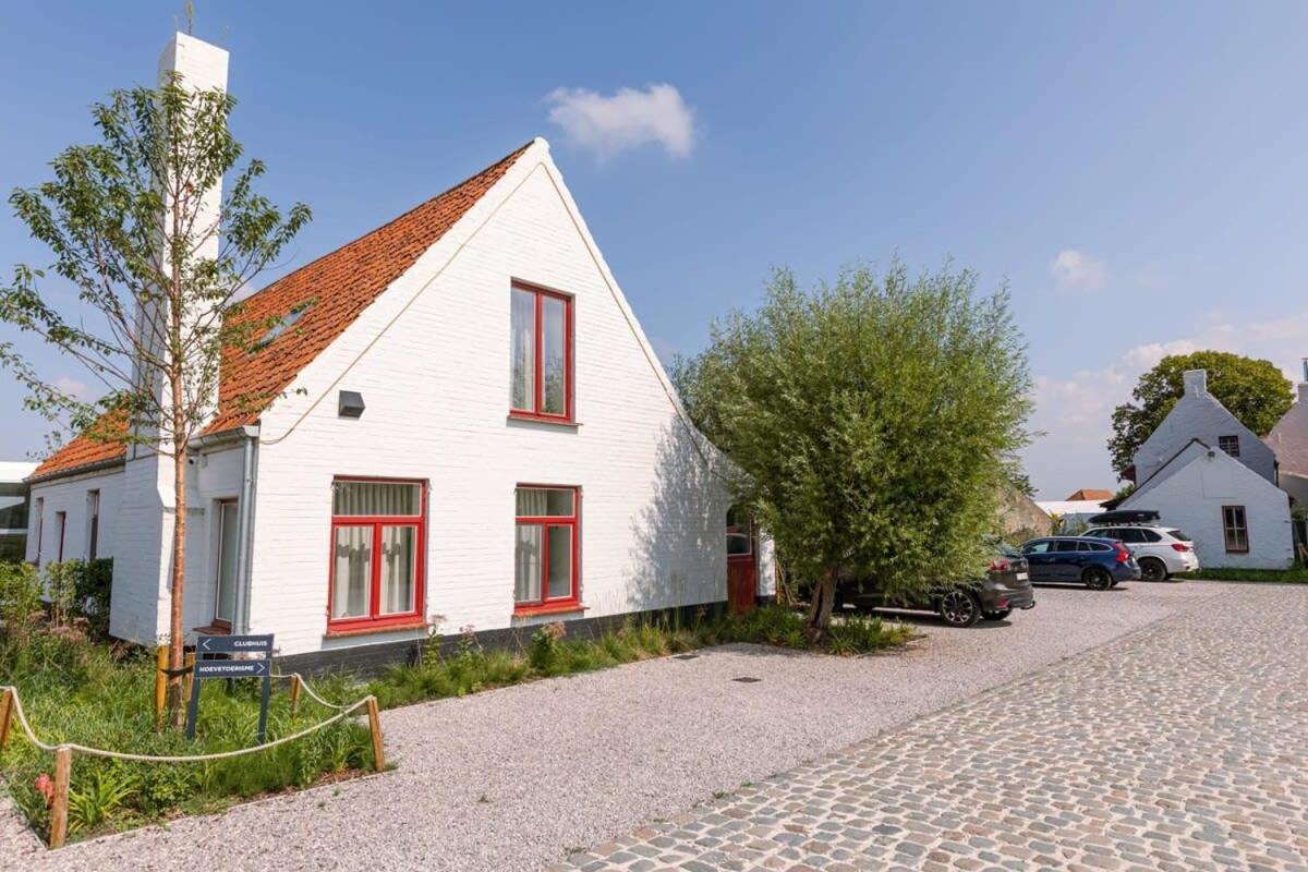 Huswell - Tosca - Lovely Double Room At Ranch De Blauwe Zaal Bruges Esterno foto