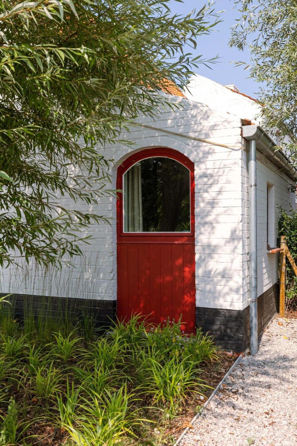 Huswell - Tosca - Lovely Double Room At Ranch De Blauwe Zaal Bruges Esterno foto