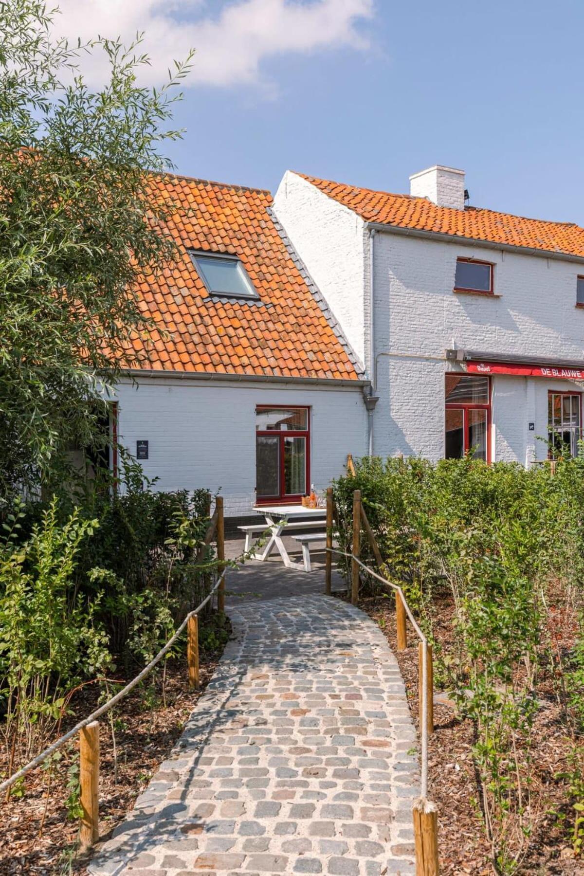 Huswell - Tosca - Lovely Double Room At Ranch De Blauwe Zaal Bruges Esterno foto